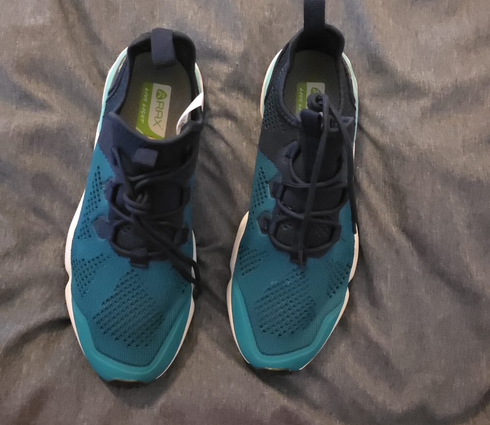Men's Blue Sneakers